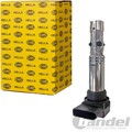 HELLA ZÜNDSPULE 12 V 4 POLIG für VW POLO 9 FOX SKODA FABIA 1+2 SEAT IBIZA 1.2