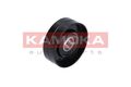 KAMOKA Spannarm Keilrippenriemen R0203 für VW BORA 1 1J2 GOLF 4 1J1 Variant 1J5