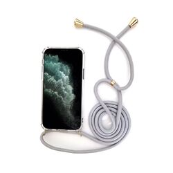 Handykette Handy Hülle Case mit Band Kordel Kette Schnur Umhängen Apple iPhone