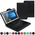 Hülle Tastatur für Samsung Galaxy Tab A9+ / A9 Plus Tasche Schutzhülle QWERTZ