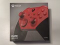 Microsoft Xbox One Elite Series 2 Wireless Controller rot [Core Version]
