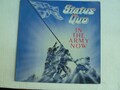 LP VINYL SCHALLPLATTE STATUS QUO IN THE ARMY NOW