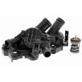 1x Thermostatgehäuse VEMO V15-99-2112 passend für AUDI SEAT SKODA VW VAG