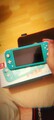 Nintendo Switch Lite Türkis mit OVP und Ladekabel Sehr Guter Zustand