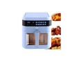 DMS XXXL HFG-7G Heißluftfritteuse 7 Liter Fritteuse Fritteuse