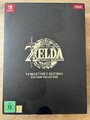 ✅ NEU OVP Zelda Tears of the Kingdom-Collectors Edition Nintendo Switch ✅