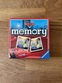 Ravensburger Cars Memory - Disney Pixar - Gesellschaftsspiel - Neuwertig