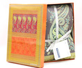 Bassetti Granfoulard Plaid Tagesdecke Decke 135 x 190 cm Paisley neu in OVP