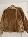 Teddyjacke Gaudi Extravagante, coole Jacke  , braun, Gr.s, neu 