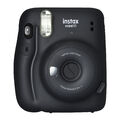 Instax Mini 11 analoge Sofortbildkamera Kamera inkl. 10er Instax Mini Film 
