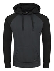 riverso Herren Kapuzenpullover RIVNino Hoodie Sweatshirt Pullover Baumwolle NEU