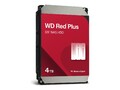 Festplatte Interne 4TB Western Digital 3.5" Red Plus WD40EFPX 4 TB 5400 RPM SATA