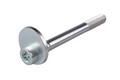 Sturzkorrekturschraube für Audi A6 C5 Limo Kombi 96-10 Hinten Tedgum Ted59723