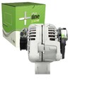 PSH +Line GENERATOR LICHTMASCHINE 100A passend für OPEL ASTRA COMBO CORSA