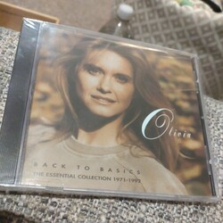 Olivia Newton-John - Back To Basics: The Essential Collection 1971 - 92 CD