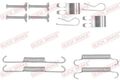 Quick Brake 105-0013 Zubehörsatz, Feststellbremsbacken für LAND ROVER