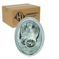 DIEDERICHS HALOGEN SCHEINWERFER mit LWR-Motor RECHTS passend für MINI | 1205182
