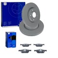 ATE BREMSSCHEIBEN 293mm + CERAMIC BELÄGE VORNE passend für HONDA CIVIC 9 IX FK