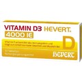 2x VITAMIN D3 HEVERT 4000 I.E. Tabletten 30 ST