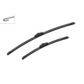 1x Wischblatt BOSCH 3 397 118 912 passend für
