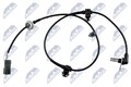 1x HCA-MZ-021 NTY Sensor, Raddrehzahl für MAZDA