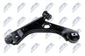 NTY (ZWD-FT-035) Querlenker Lenker vorne links für ALFA CITROEN FIAT PEUGEOT