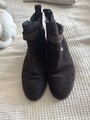 Tommy Hilfiger Damen Boots Gr.38 Braun 1 mal Getragen!
