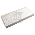 1x Filter, Innenraumluft FEBI BILSTEIN 09443 passend für MAN