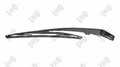 ABAKUS 103-00-088-P Wischarm-Satz Scheibenreinigung Hinten