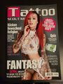 Tattoo-Scout 101 ☆ Mai/Juni 2024 - Zeitschrift  Magazin ☆ Fantasy Newschool