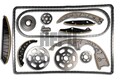 Steuerkettensatz HEPU 21-0318 für VW TOUAREG 7P5 7P6 TDI AUDI A6 C7 Avant 4G5 A8