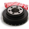 febi bilstein 103641 Riemenscheibe Kurbelwelle für FORD LAND ROVER