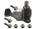 Querlenkerstift Vorderachse links für Querlenker 05195 FEBI BILSTEIN für OPEL