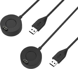 Für Garmin Fenix 8 7 7s 7x 6s Pro USB Schnellladekabel Dock Ladegerät Adapter