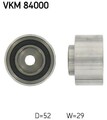 SKF Umlenk-/Führungsrolle, Zahnriemen VKM 84000 für MAZDA FORD USA
