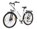 NEW 28 Zoll Elektrofahrrad,250W 36V 20AH E-Citybike 25km/h Pedelec TTGO HZ-28ST