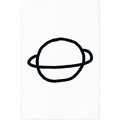 Planet Saturn 11001000398