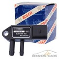BOSCH GASDRUCK-SENSOR DIFFERENZDRUCK-GEBER FÜR VW SCIROCCO 13 TOURAN 1T 2.0 TDI