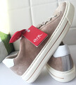 ara Damen Herbst Schuhe Sneaker High Soft Wildleder beige Weite H Größe 37 neu