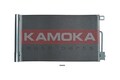 KAMOKA Kondensator, Klimaanlage  u.a. für ALFA ROMEO, CITROËN, FIAT, OPEL