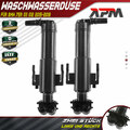 2x Scheinwerferreinigung Waschwasserdüse Links+Rechts für BMW 7er G11 G12 15-18