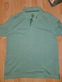 Herren Poloshirt Midwest Gr. L