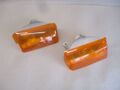 Opel Rekord E E1 Blinker Blinkerleuchte links rechts vorne BOSCH NEU original GM