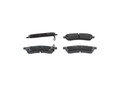 BOSCH 0 986 495 168 Bremsbeläge Satz Hinten für CHEVROLET Epica KL1