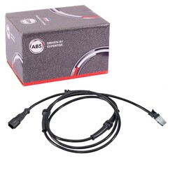 ABS-SENSOR RADDREHZAHL HINTEN RECHTS passend für MERCEDES CITAN RENAULT KANGOO |