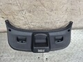 Renault Megane III 2012 Verkleidung Heckklappe Kofferraumdeckel 909000162R