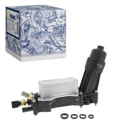 VEMO ÖLFILTERMODUL MIT DRUCKSCHALTER passend für CHRYSLER GRAND DODGE JOURNEY