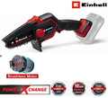 Einhell Akku-Astkettensäge GE-PS 18/15 Li BL-Solo PXC 18V Brushless Motor