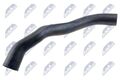 Ladeluftschlauch NTY GPP-PE-013 für CITROËN DS  passend für FIAT OPEL PEUGEOT