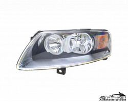 Scheinwerfer H15 + H7 Links für AUDI A6 C6 4F